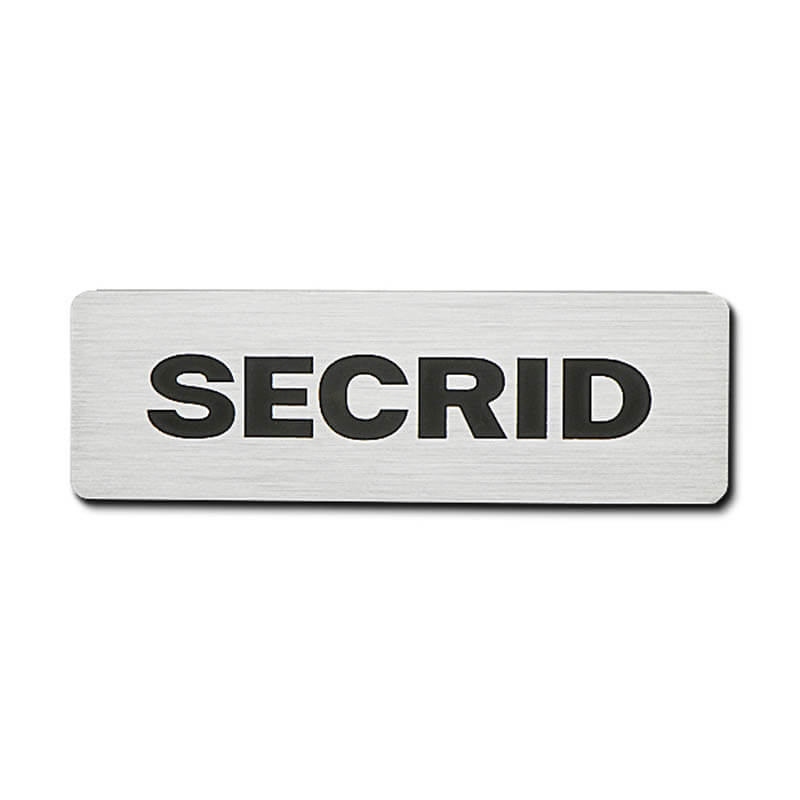 laser engraving - the home-based money maker - name plate maker