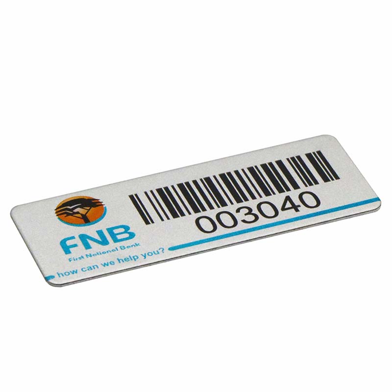 product of the year. - steel name plates design