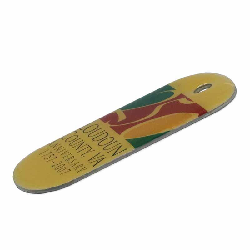 - company name plates stainless steel