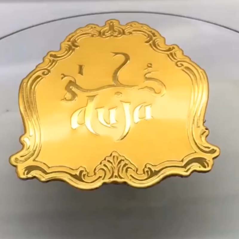 stainless steel constructions and their benefits - stainless steel name plate